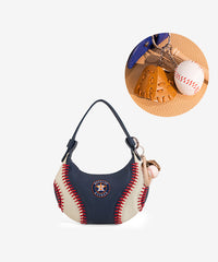 MLB Houston Astros Team Hobo Bag