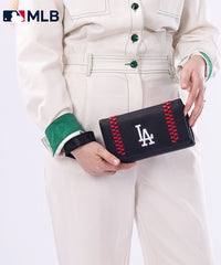 MLB Los Angeles Dodgers Leather Wallet