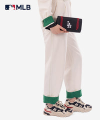 MLB Los Angeles Dodgers Leather Wallet