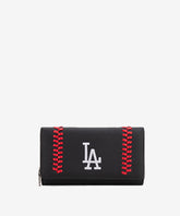 MLB Los Angeles Dodgers Leather Wallet