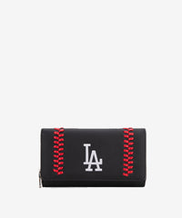 MLB Los Angeles Dodgers Leather Wallet
