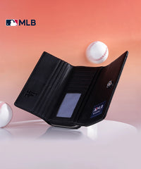 MLB Los Angeles Dodgers Leather Wallet