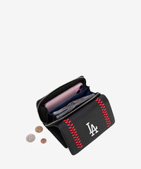 MLB Los Angeles Dodgers Leather Wallet