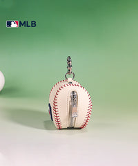 MLB Los Angeles Dodgers Coin Pouch Keychain