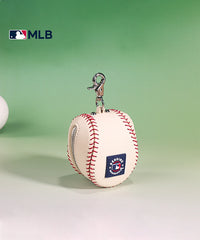 MLB Los Angeles Dodgers Coin Pouch Keychain