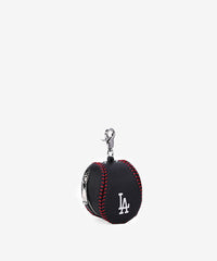 MLB Los Angeles Dodgers Coin Pouch Keychain