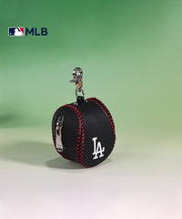 MLB Los Angeles Dodgers Coin Pouch Keychain