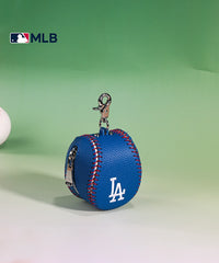 MLB Los Angeles Dodgers Coin Pouch Keychain