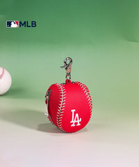 MLB Los Angeles Dodgers Coin Pouch Keychain