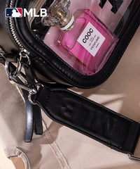 MLB Los Angeles Dodgers Clear Crossbody Bag