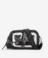 MLB Los Angeles Dodgers Clear Crossbody Bag