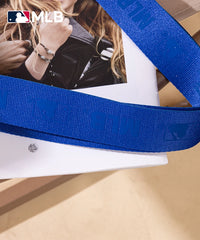 MLB Los Angeles Dodgers Clear Crossbody Bag