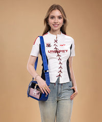 MLB Los Angeles Dodgers Clear Crossbody Bag