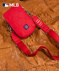 MLB Los Angeles Angels Mini Crossbody Purse