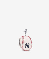 MLB New York Yankees Coin Pouch Keychain
