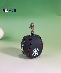 MLB New York Yankees Coin Pouch Keychain