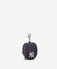 MLB New York Yankees Coin Pouch Keychain