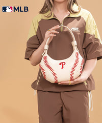 MLB Philadelphia Phillies Team Hobo Bag