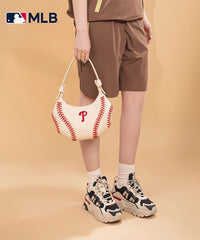 MLB Philadelphia Phillies Team Hobo Bag