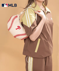 MLB Philadelphia Phillies Team Hobo Bag