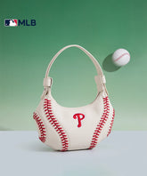 MLB Philadelphia Phillies Team Hobo Bag