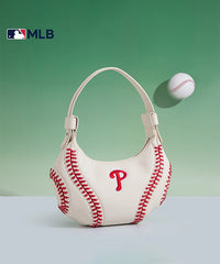 MLB Philadelphia Phillies Team Hobo Bag