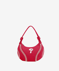MLB Philadelphia Phillies Team Hobo Bag