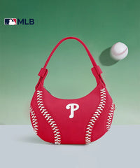 MLB Philadelphia Phillies Team Hobo Bag