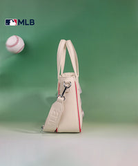 MLB Philadelphia Phillies Team Tote with Baseball Coin Pouch
