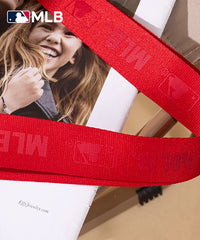 MLB Philadelphia Phillies Clear Crossbody Bag