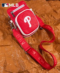 MLB Philadelphia Phillies Mini Crossbody Purse