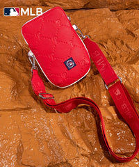 MLB Philadelphia Phillies Mini Crossbody Purse