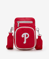 MLB Philadelphia Phillies Mini Crossbody Purse