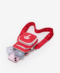 MLB Philadelphia Phillies Mini Crossbody Purse