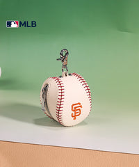 MLB San Francisco Giants Team Coin Pouch Keychain