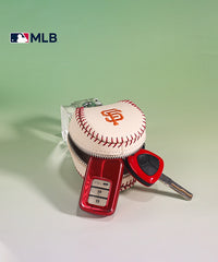 MLB San Francisco Giants Team Coin Pouch Keychain