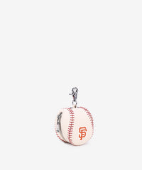 MLB San Francisco Giants Team Coin Pouch Keychain