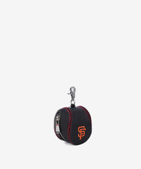 MLB San Francisco Giants Team Coin Pouch Keychain