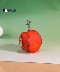 MLB San Francisco Giants Team Coin Pouch Keychain