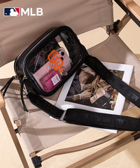MLB San Francisco Giants Clear Crossbody Bag