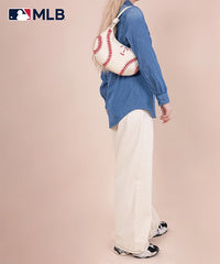 MLB Texas Rangers Team Hobo Bag