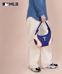 MLB Texas Rangers Team Hobo Bag