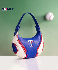 MLB Texas Rangers Team Hobo Bag