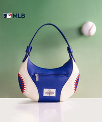 MLB Texas Rangers Team Hobo Bag