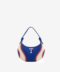 MLB Texas Rangers Team Hobo Bag
