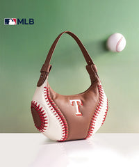 MLB Texas Rangers Team Hobo Bag