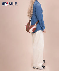 MLB Texas Rangers Team Hobo Bag