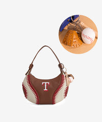MLB Texas Rangers Team Hobo Bag