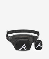 MLB_Atlanta_Braves_Fanny_Pack_Black
