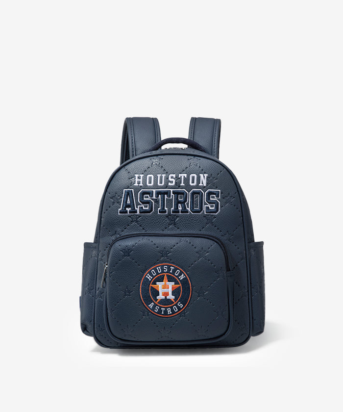 MLB_Houston_Astros_Sports_Baseball_Backpack_Navy